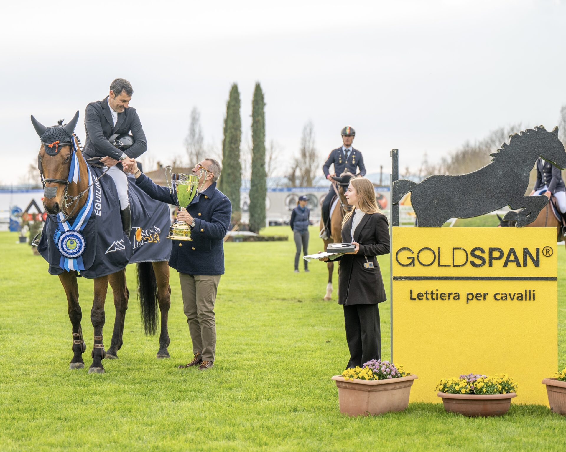 Goldspan Italia al Toscana Tour 2025 1