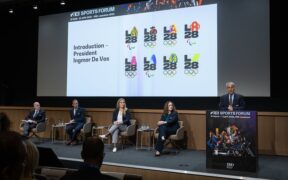 Horse welfare e qualificazioni per Los Angeles 2028 al centro della 1^ giornata FEI Sport Forum 2025