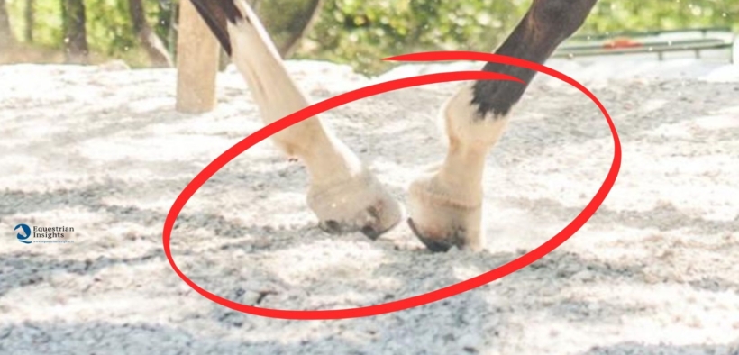 Il mio cavallo ‘si raggiunge’: cause, conseguenze e soluzioni