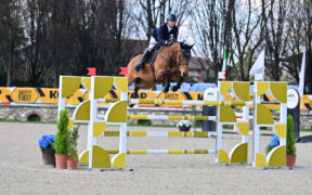 Il tedesco Schill firma il Grand Prix di Bedizzole (CSI2*)