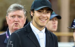 Íñigo López de la Osa Franco giovane talento al debutto nella Global Champions League