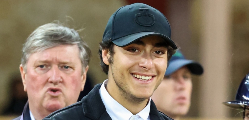 Íñigo López de la Osa Franco giovane talento al debutto nella Global Champions League