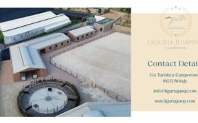 Liguria Jumping: un nuovo centro ippico d’eccezione 1