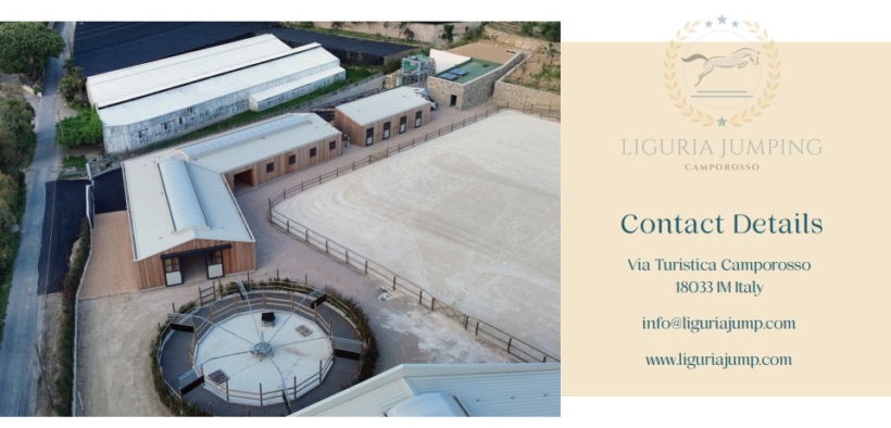 Liguria Jumping: un nuovo centro ippico d’eccezione 1