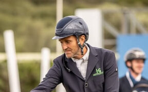 Luca Moneta vince la 145 Medium Tour di Vejer (CSI4*)