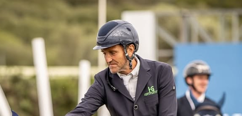 Luca Moneta vince la 145 Medium Tour di Vejer (CSI4*)