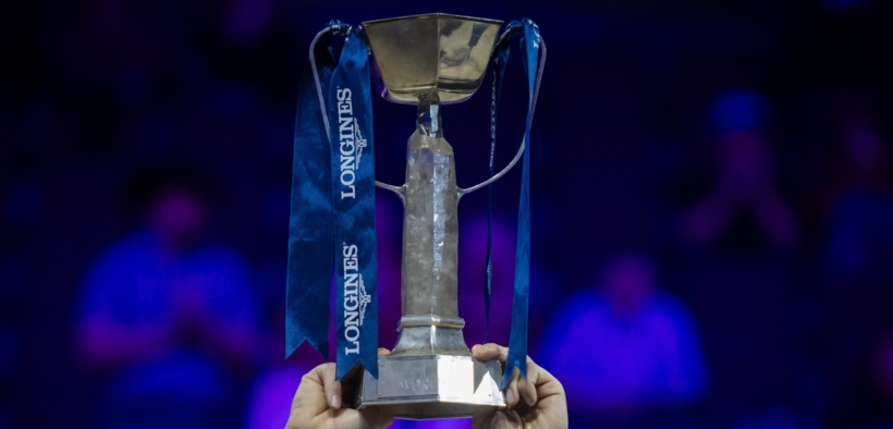 Mancano 3 settimane alla Finale della Longines FEI Jumping World Cup™