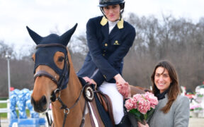 Matilde Bianchi si aggiudica la 145 a barrage di Gorla Minore (CSI2*)