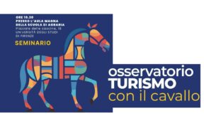 Nasce l’Osservatorio Nazionale del Turismo con il Cavallo 1