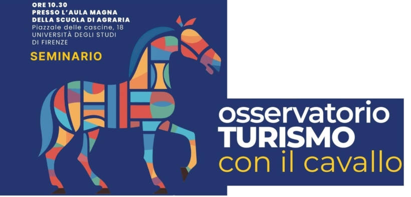Nasce l’Osservatorio Nazionale del Turismo con il Cavallo 1