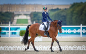 Paradressage: prove convincenti degli azzurri al CPEDI3* di Ornago