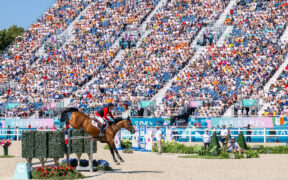 Proposte dell'IJRC per la revisione delle regole di Salto FEI
