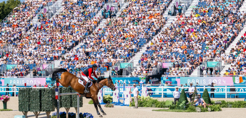 Proposte dell'IJRC per la revisione delle regole di Salto FEI