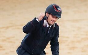 Roberto Previtali 2° nella 145 del 2* di St. Tropez-Gassin