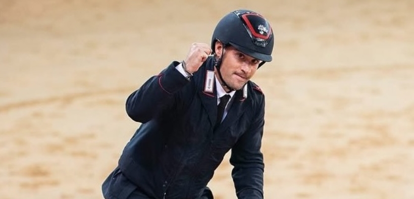 Roberto Previtali 2° nella 145 del 2* di St. Tropez-Gassin