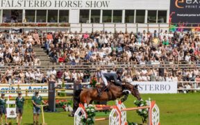 Si interrompe l'accordo tra Al Shira’aa Stables e il Falsterbo Horse Show