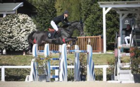Toscana Tour: Bassi e Bicocchi sul podio della 145 LR. La vittoria a Viehweg. (CSI2*)