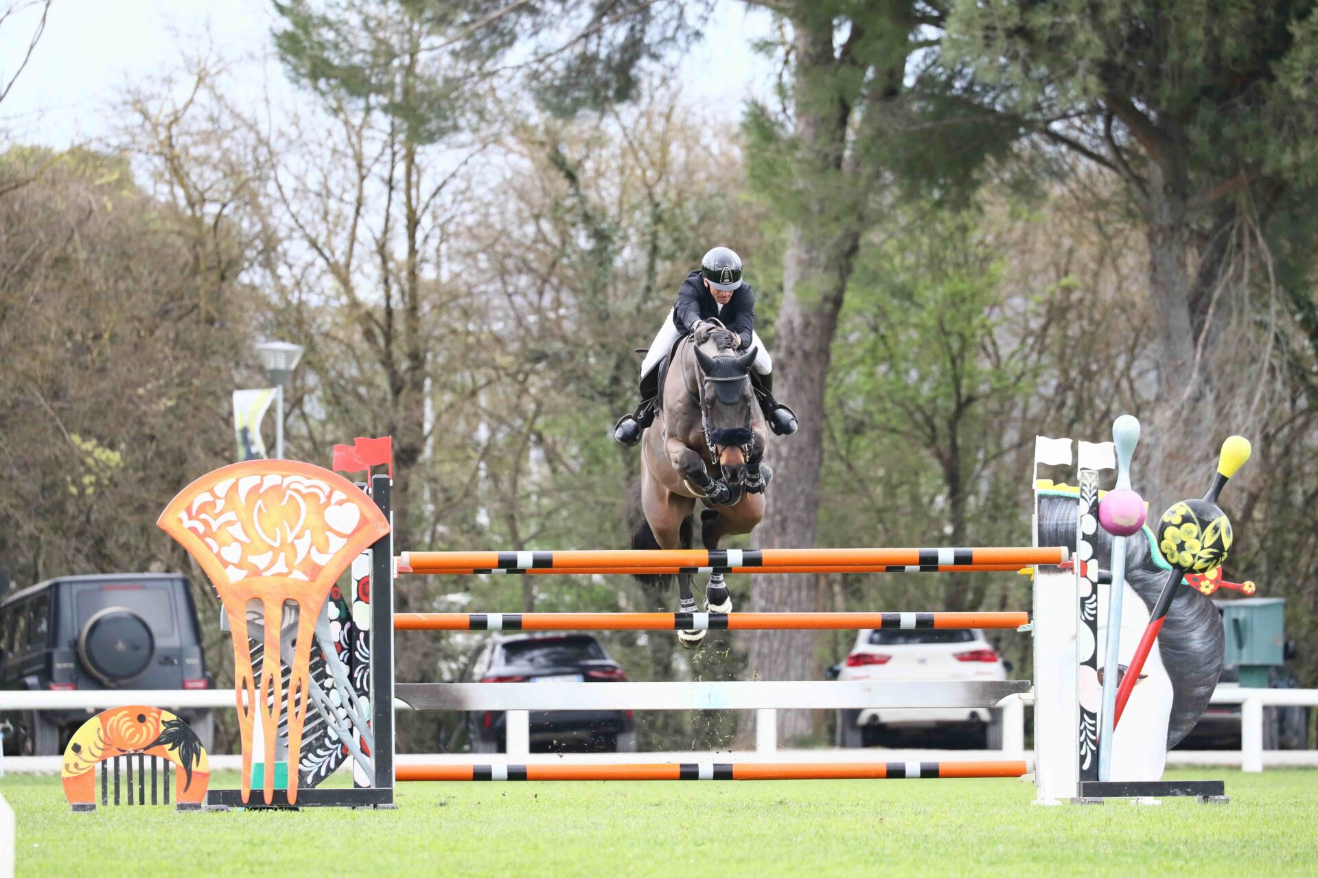 Toscana Tour: Gabriele Grassi sul podio nella 145 inaugurale (CSI4*)