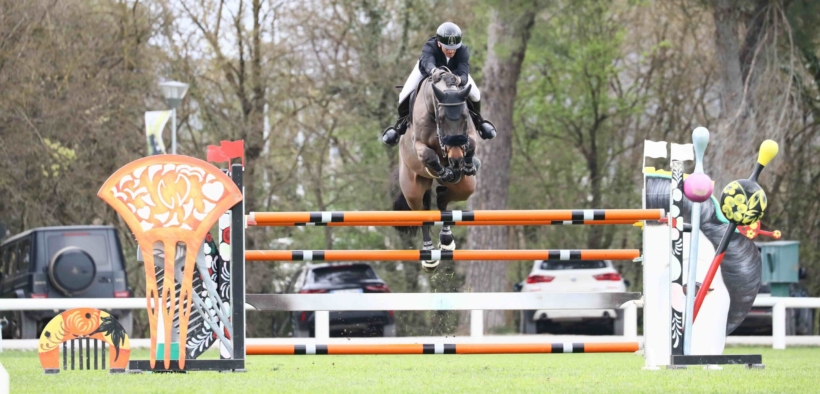 Toscana Tour: Gabriele Grassi sul podio nella 145 inaugurale (CSI4*)