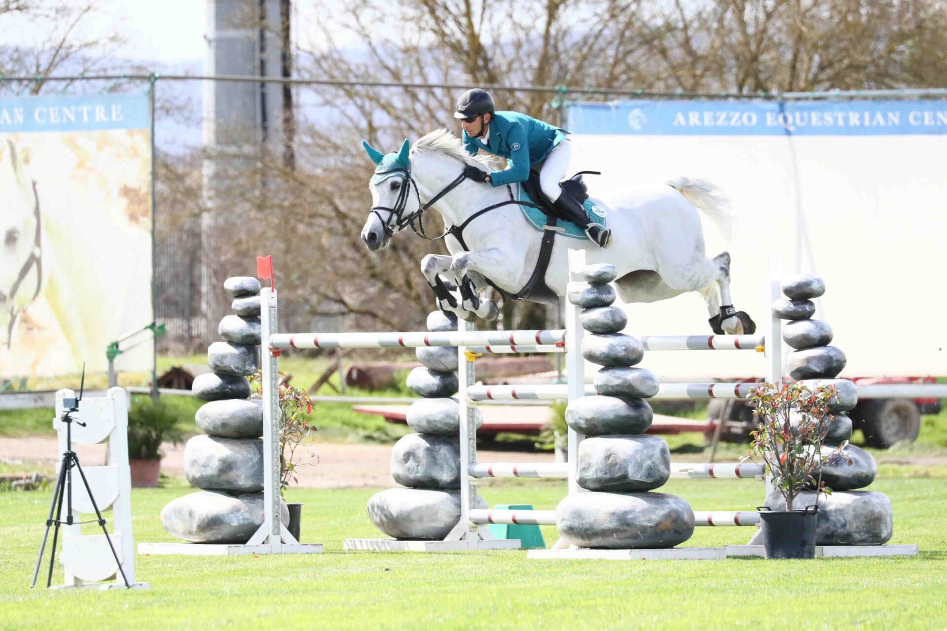 Toscana Tour: Graziano Tazzi si aggiudica la 145 a fasi, Bicocchi terzo (CSI3*)