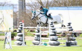 Toscana Tour: Graziano Tazzi si aggiudica la 145 a fasi, Bicocchi terzo (CSI3*)