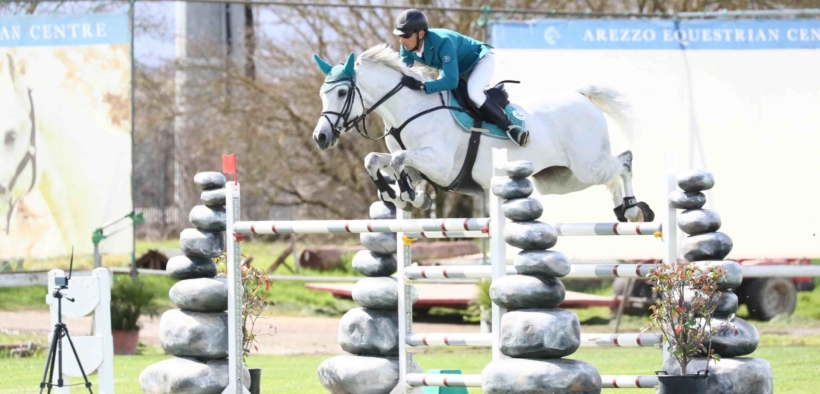 Toscana Tour: Graziano Tazzi si aggiudica la 145 a fasi, Bicocchi terzo (CSI3*)