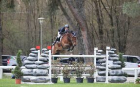 Toscana Tour: Paolo Paini sul podio nel Grand Prix (CSI3*)