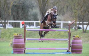 Toscana Tour: podio tutto azzurro nella 145 LR con la vittoria di Franchi (CSI3*)