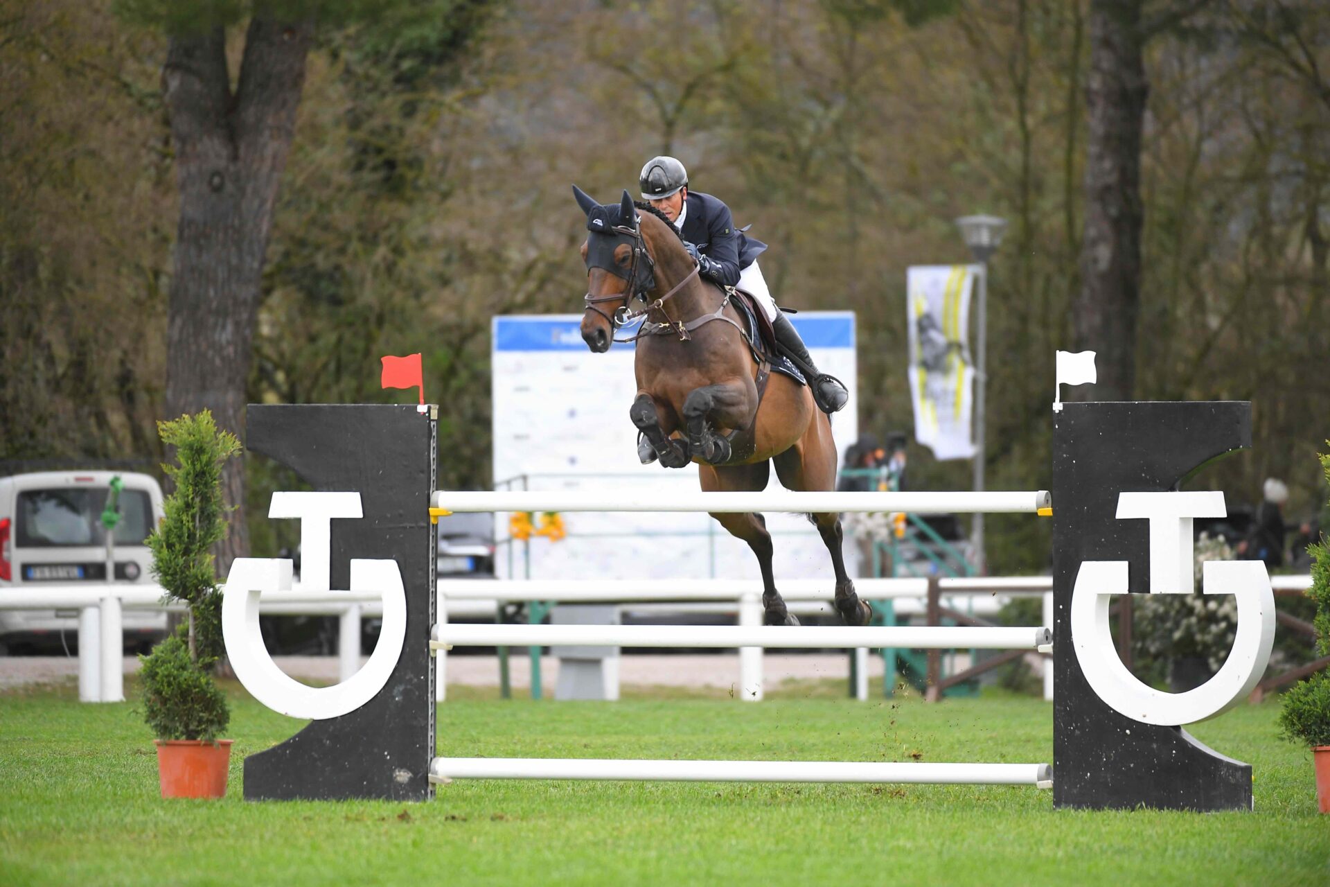 Toscana Tour: Turturiello terzo nella 145 Gold Tour, vittoria di Alix Ragot (CSI4*)