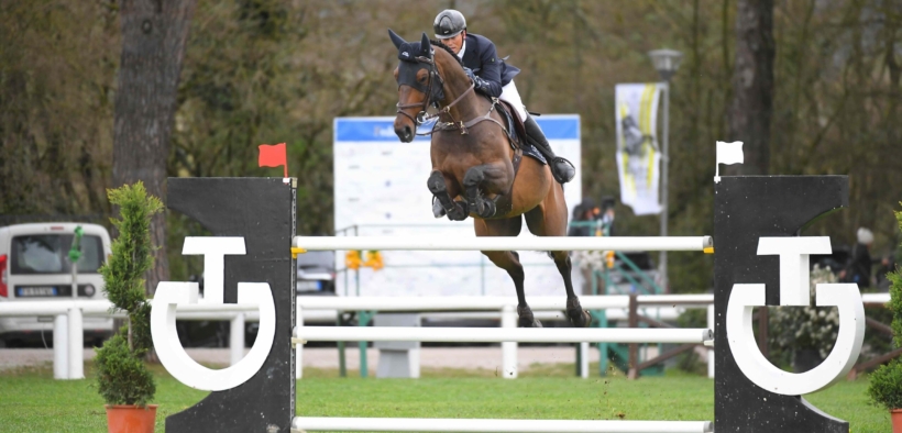 Toscana Tour: Turturiello terzo nella 145 Gold Tour, vittoria di Alix Ragot (CSI4*)