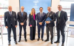 Al Parco del Foro Italico presentazione  del Longines Versilia HorseShow