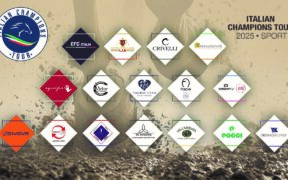 Al via la nuova stagione dell'Italian Champions Tour