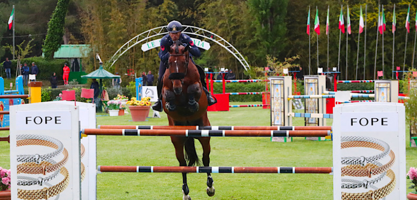 Campionati Italiani Assoluti FOPE: Emilio Bicocchi in testa dopo la 1^ prova