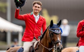 CSIO3* EEF di Gorla Minore: ecco gli azzurri convocati
