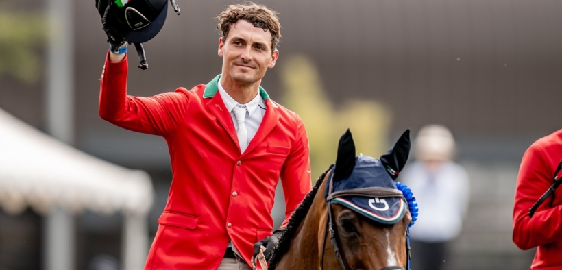 CSIO3* EEF di Gorla Minore: ecco gli azzurri convocati