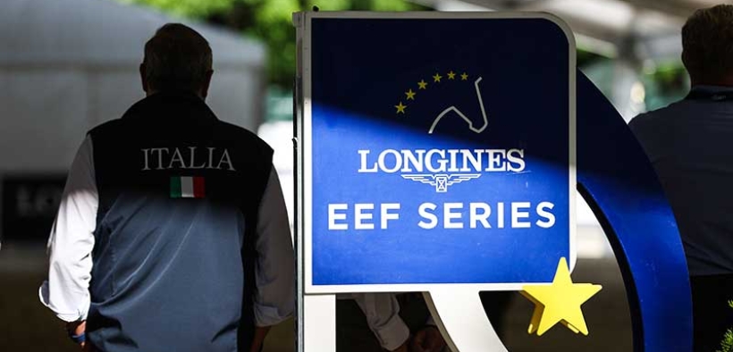 CSIO3* EEF di Gorla Minore, ecco i componenti del Team Italia