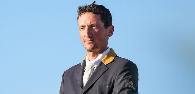 De Luca si impone nella 145LR di Opglabbeek (CSI2*)