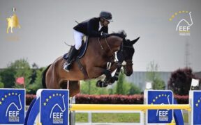 Emanuele Camilli terzo nel GP di Gorla Minore (CSIO3*-EEF)