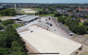 Europei 2027 di dressage, para e completo, stop per Waregem
