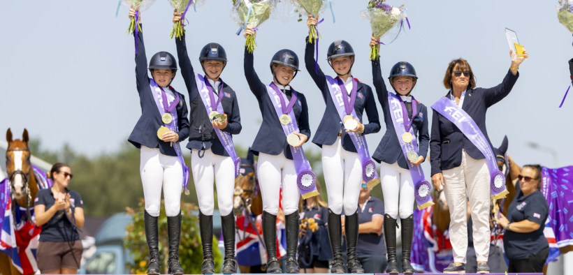 Europei YR, Jun & Ch.: appuntamento a Riesenbeck a luglio