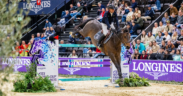 FEI Jumping Word Cup™: il Campione del 2025 a Basilea è Julien Epaillard 1