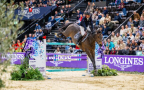 FEI Jumping Word Cup™: il Campione del 2025 a Basilea è Julien Epaillard 1