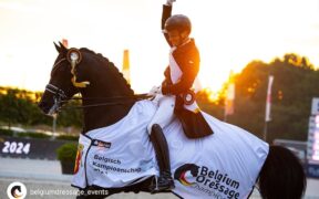 FEI Ranking Dressage: Cathrine Laudrup-Dufour resta al comando, new entry in Top 10