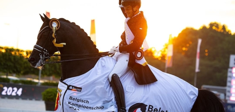 FEI Ranking Dressage: Cathrine Laudrup-Dufour resta al comando, new entry in Top 10