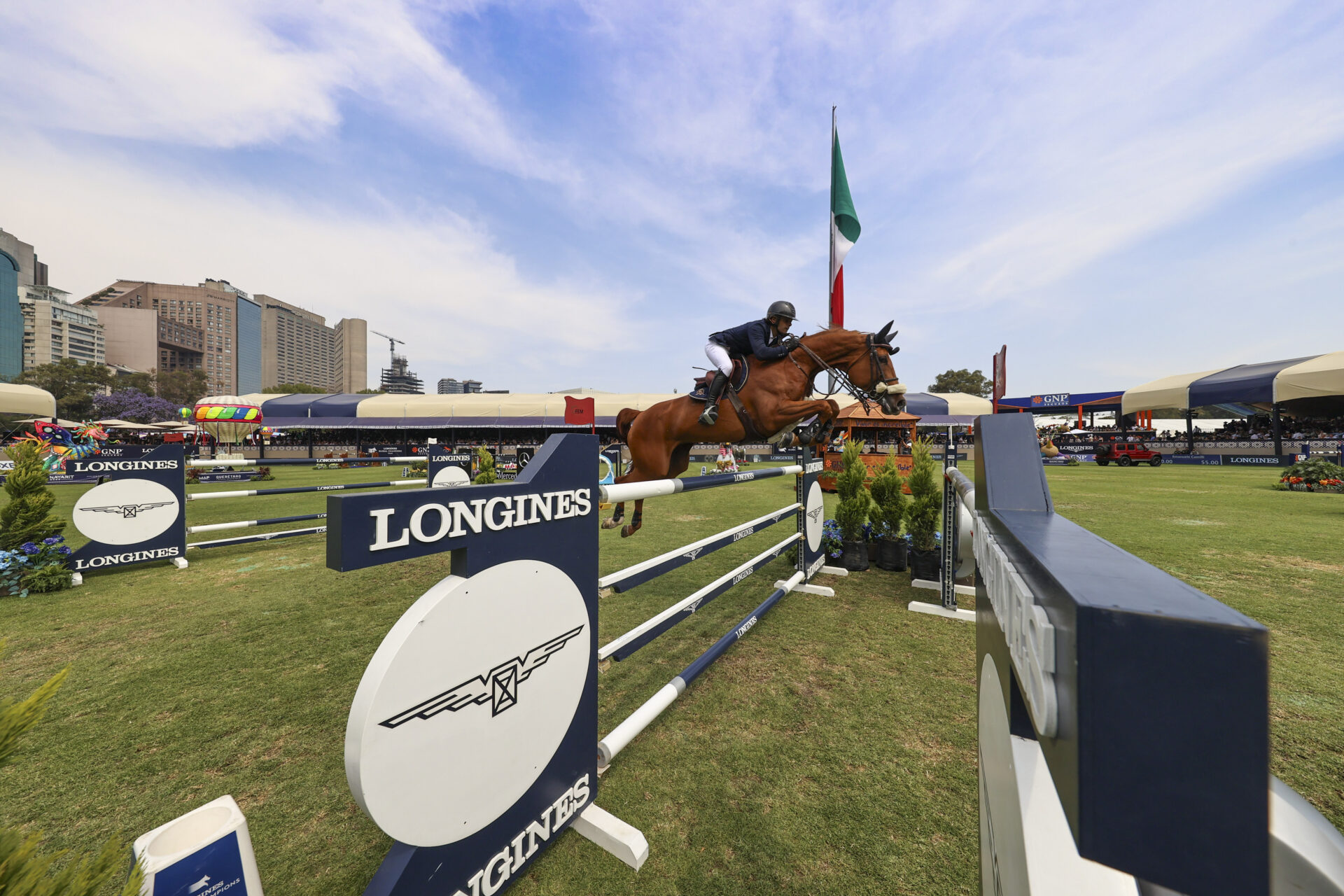 FEI Ranking Jumping: von Eckermann sempre al comando, Camilli tra i migliori 30 1