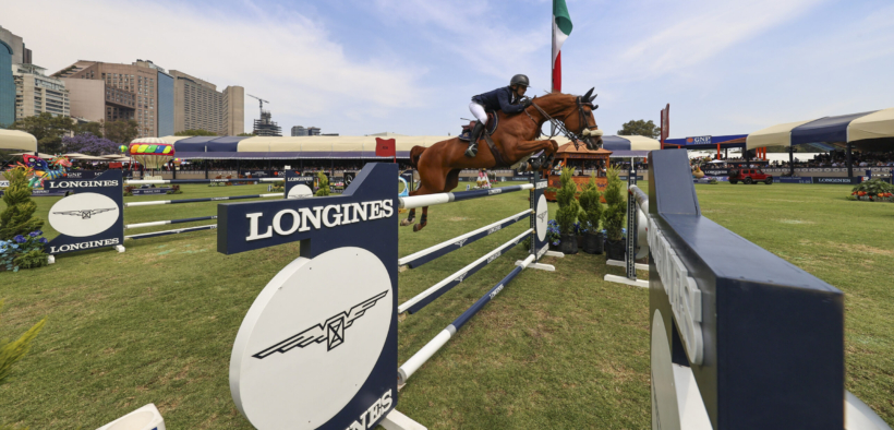 FEI Ranking Jumping: von Eckermann sempre al comando, Camilli tra i migliori 30 1