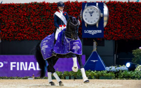 Fry e Glamourdale incoronati Campioni della World Cup™ a Basilea