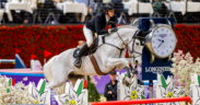 Fuchs e Leone Jei imbattibili nella 2^ gara della Finale Jumping World Cup™ (Basilea) 1