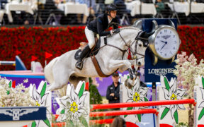 Fuchs e Leone Jei imbattibili nella 2^ gara della Finale Jumping World Cup™ (Basilea) 1