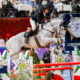 Fuchs e Leone Jei imbattibili nella 2^ gara della Finale Jumping World Cup™ (Basilea) 1